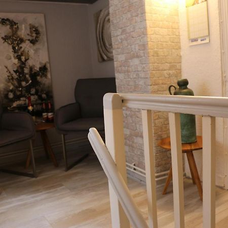 קדלינבורג Ferienhaus Schatzliebe מראה חיצוני תמונה