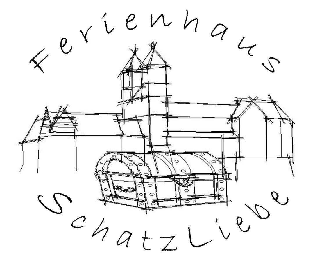 קדלינבורג Ferienhaus Schatzliebe מראה חיצוני תמונה