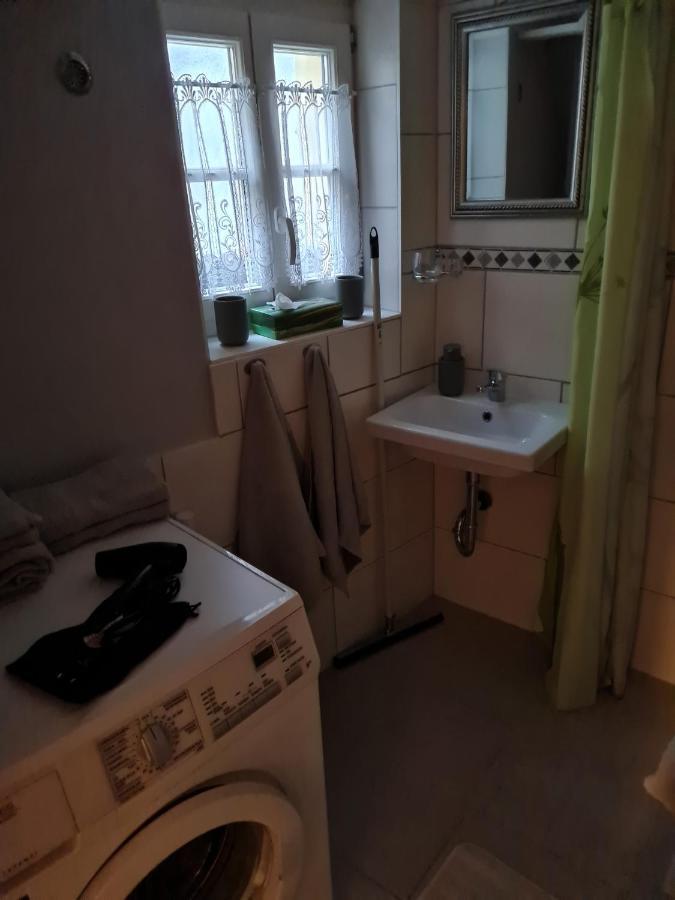 קדלינבורג Ferienhaus Schatzliebe מראה חיצוני תמונה